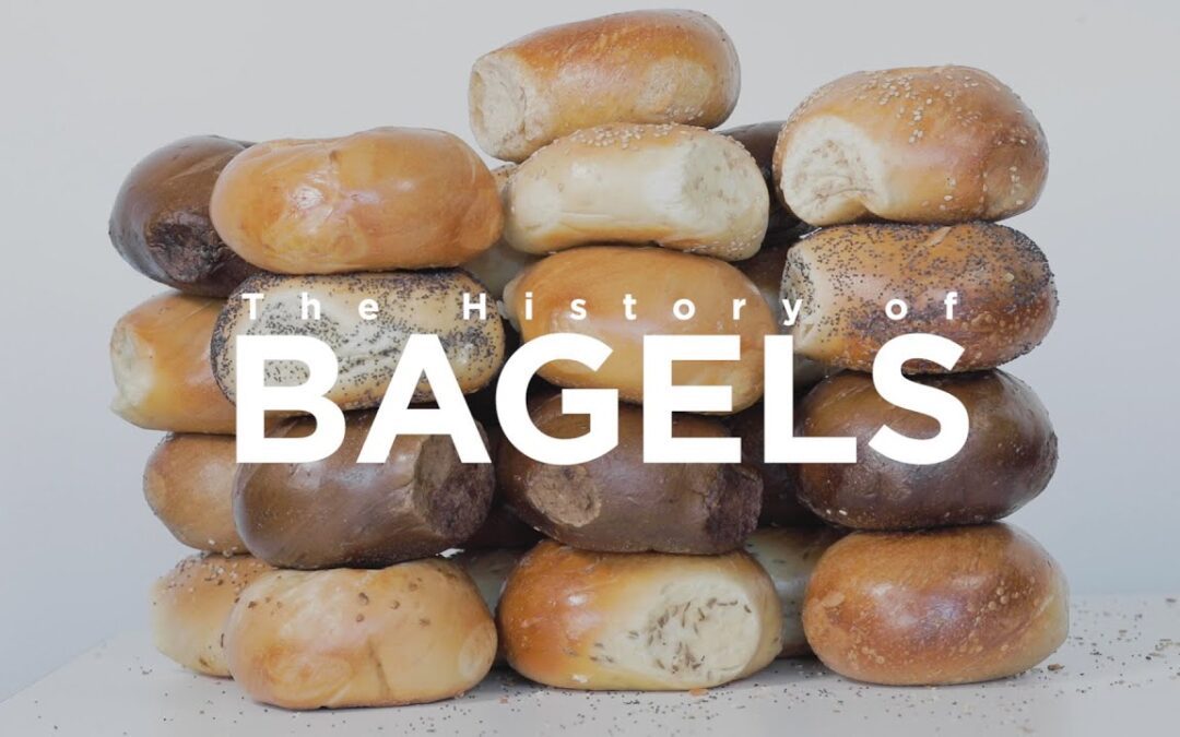 Explore the Fascinating History of the Bagel A Delicious Journey