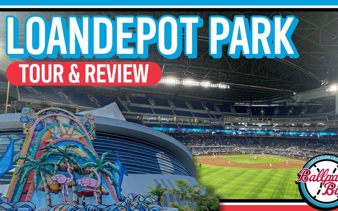 Visit the Home of the Miami Marlins: Marlins Park - Mandale Magazine