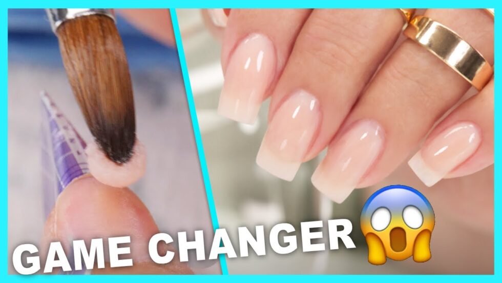 DIY Guide How to Do Your Own Acrylic Nails at Home Mandale Magazine