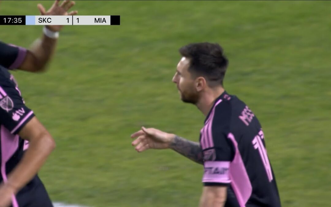 Watch Now Inter Miami vs Sporting KC Live Stream Ultimate MLS